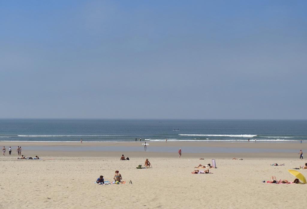 Porto 3 Bedroom Beach Apartment Matosinhos  Exterior photo
