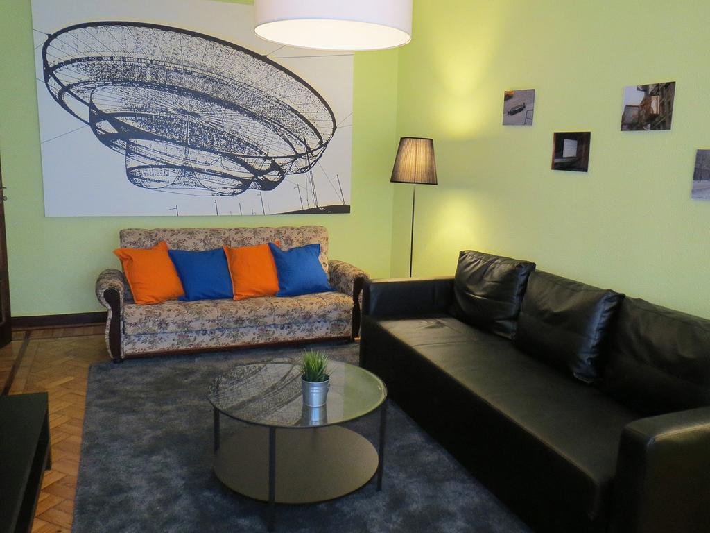 Porto 3 Bedroom Beach Apartment Matosinhos  Exterior photo