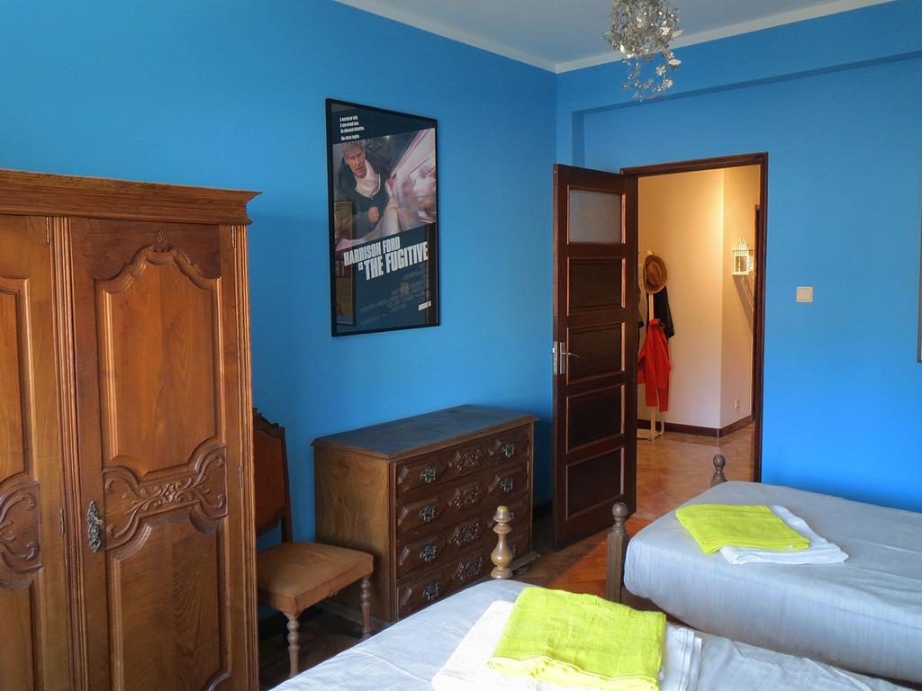Porto 3 Bedroom Beach Apartment Matosinhos  Exterior photo